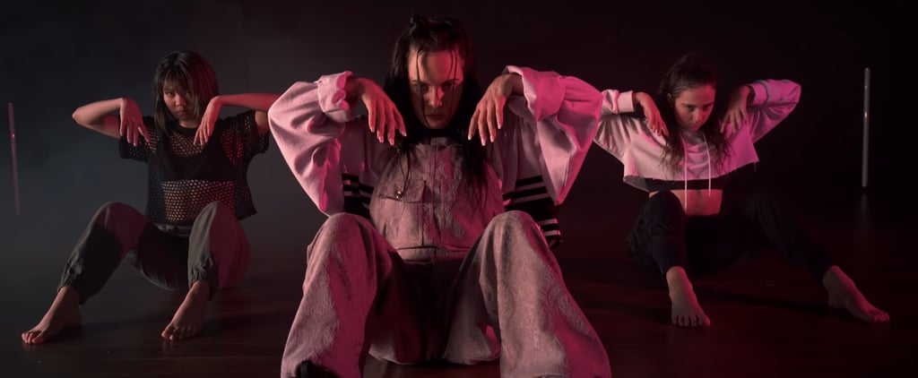 Billie Eilish "You Should See Me in a Crown" Dance Video