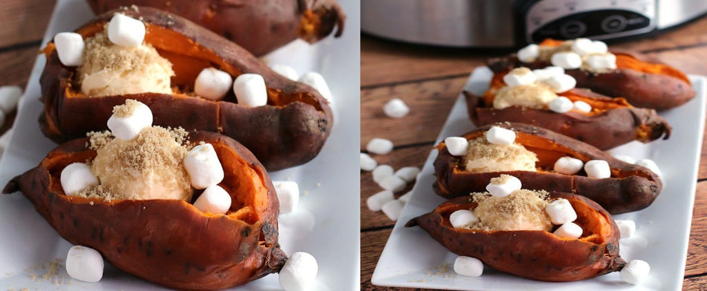 Slow-Cooker Sweet Potatoes