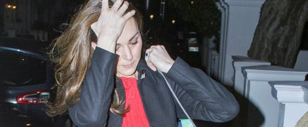 Kate Middleton's Street Style Dress Is an Old Gown From a Garden Party