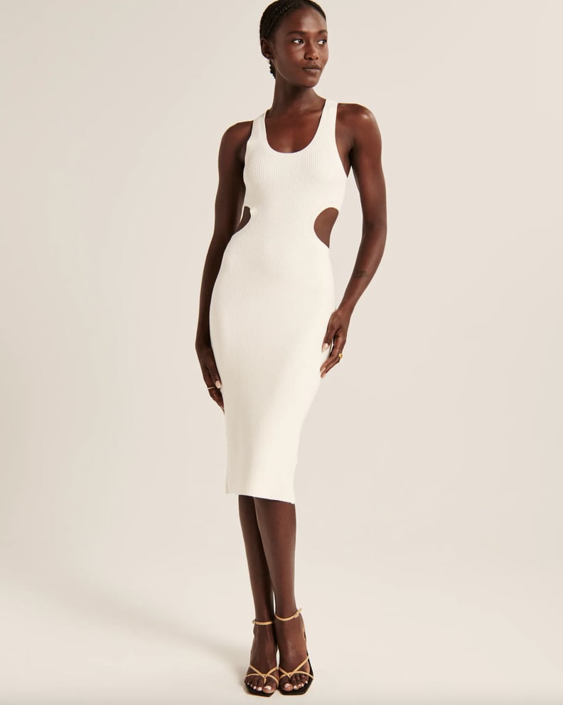 Shop Similar White Cutout Dresses