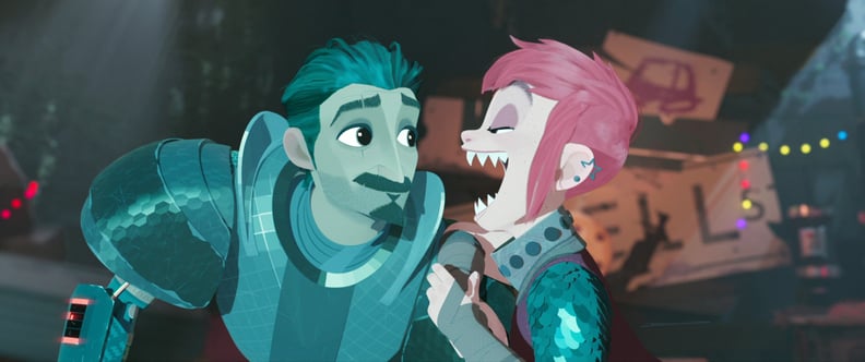 LGBTQ+ Movies: "Nimona"