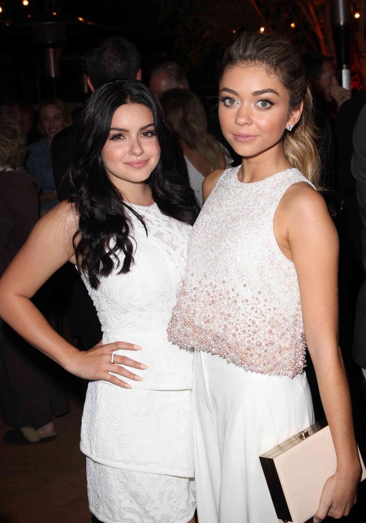 Ariel Winter and Sarah Hyland