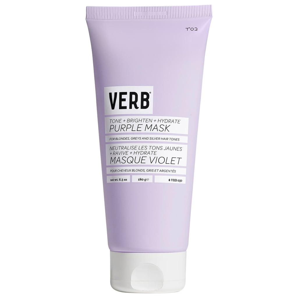 Verb Purple Toning and Hydrating Hair Mask