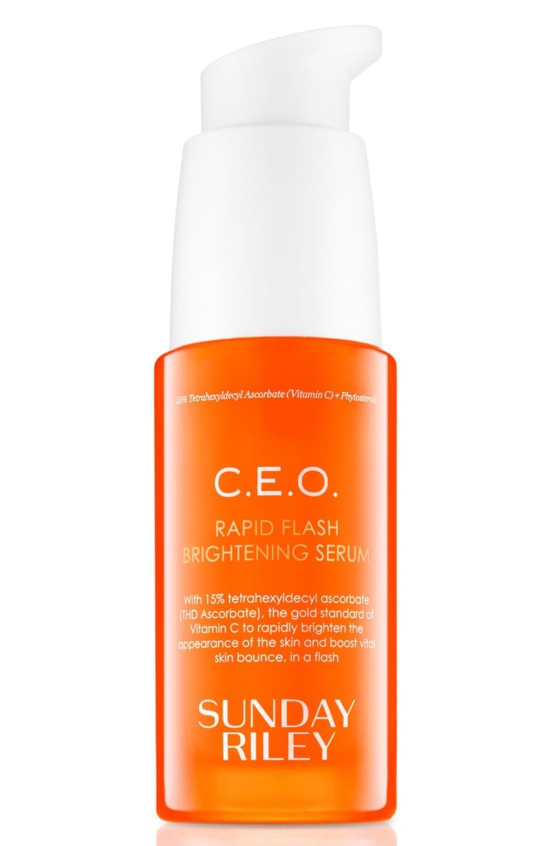 Sunday Riley C.E.O. Rapid Flash Brightening Serum