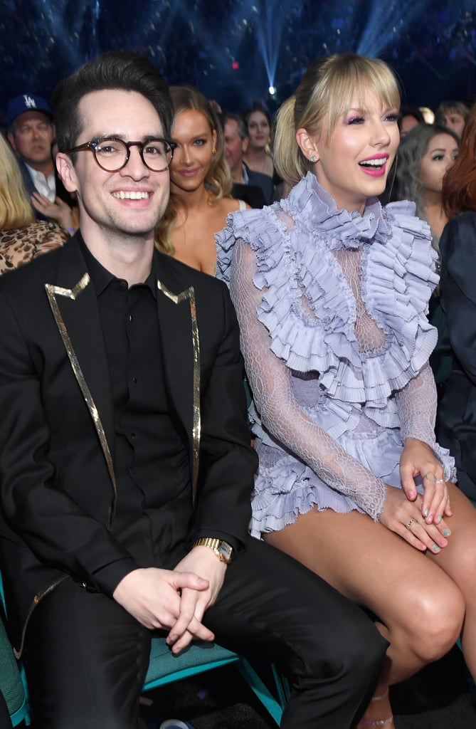 Taylor Swift at the 2019 Billboard Music Awards
