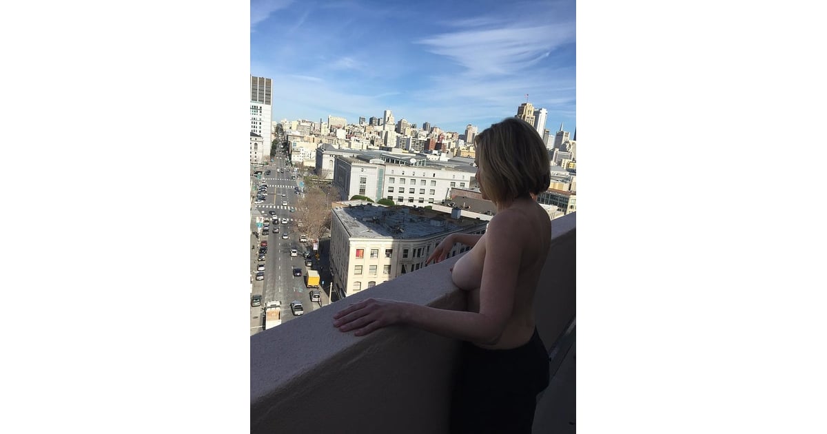 Chelsea Handler Naked Celebrity Instagram Pictures 2015 POPSUGAR Celebrity Photo 4