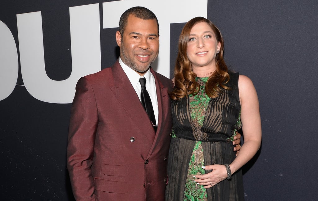 Jordan Peele and Chelsea Peretti Welcome First Child ...