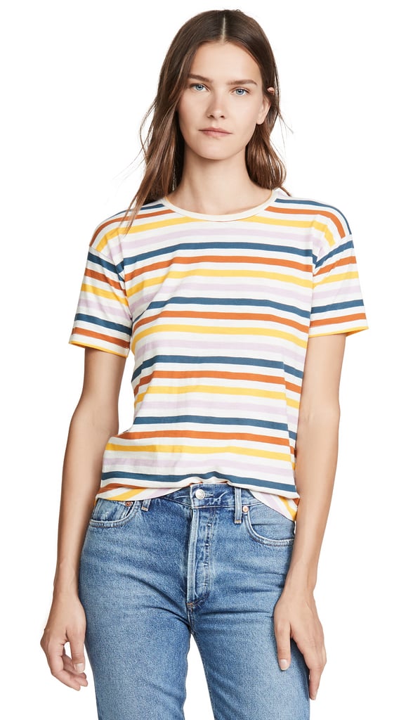 Madewell Whisper Crew Neck Tee