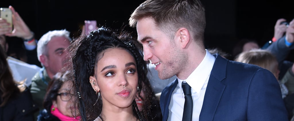 FKA Twigs Faced Racial Abuse From Robert Pattinson Fans