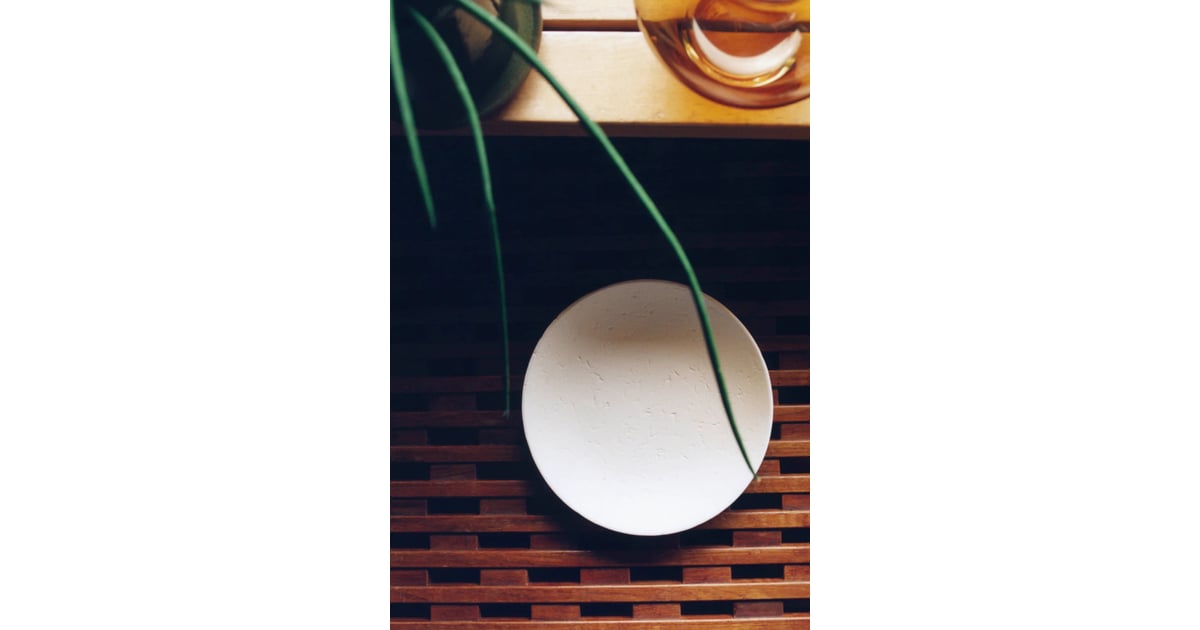 A Serving Bowl Zara Decorative Bowl With Rough Surface Shop the Zara