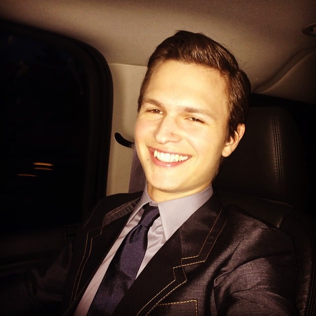 Ansel Elgort