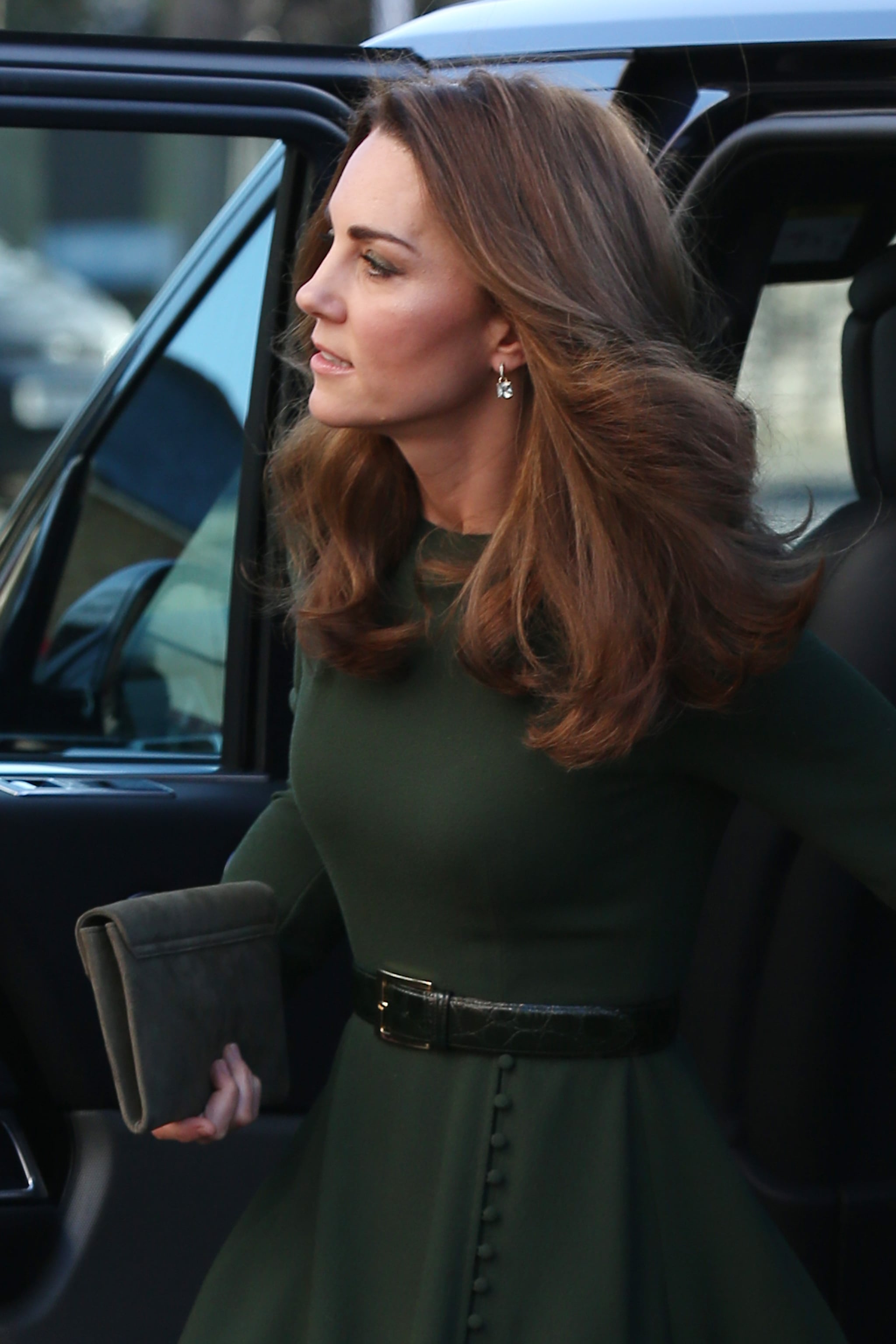 Beulah hotsell green dress