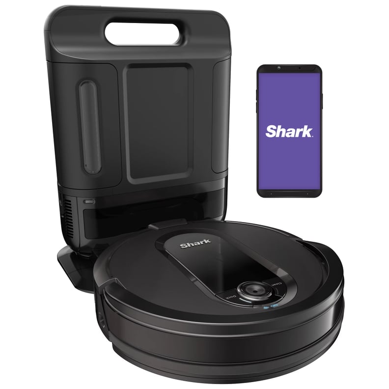 Shark IQ Robot Vacuum With XL Self Empty Base, Bagless, Self Cleaning Brushroll