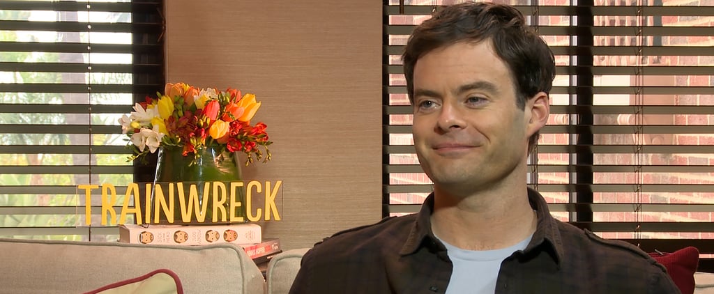 Bill Hader Videos Popsugar Celebrity