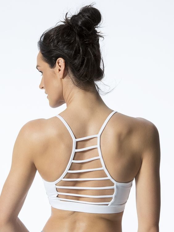 The Surrender Bra From Chill By Will 54 These Ballet Inspired