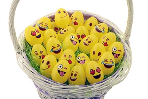 Emoji Easter Eggs