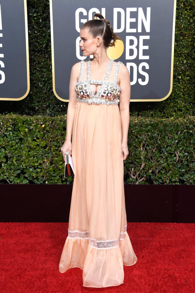 Golden Globes Red Carpet Dresses 2019