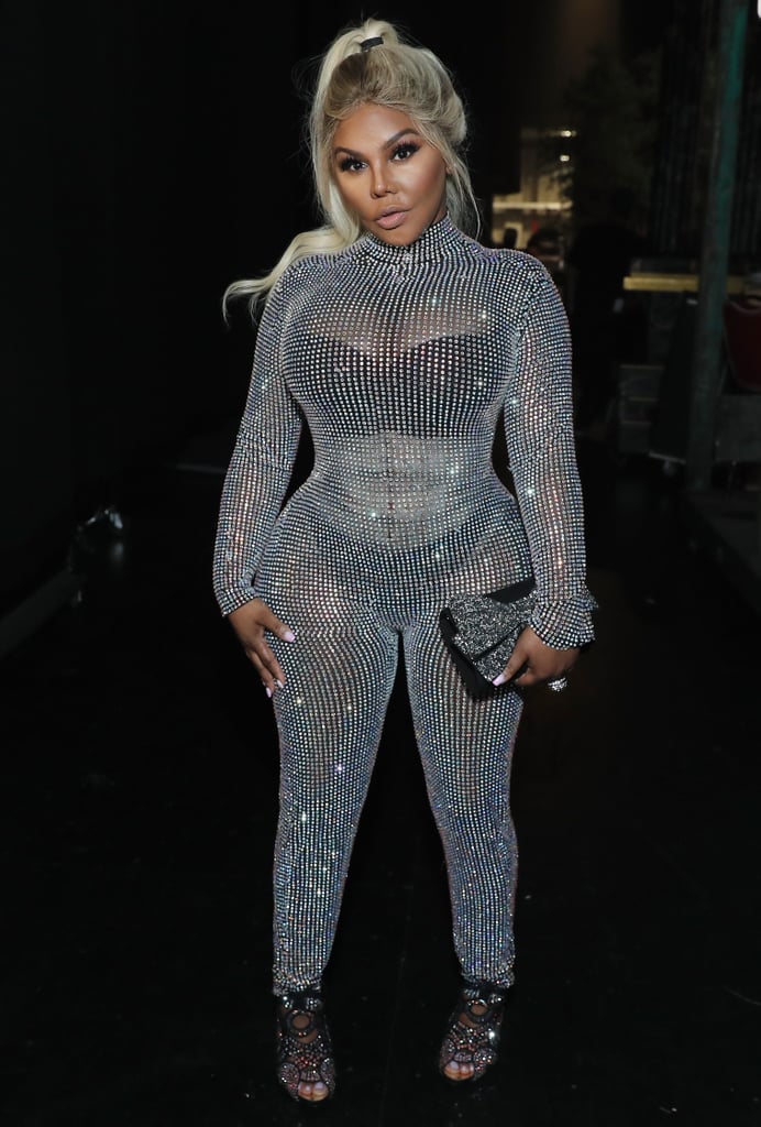 Pictured Lil Kim Best Pictures From the BET Awards POPSUGAR