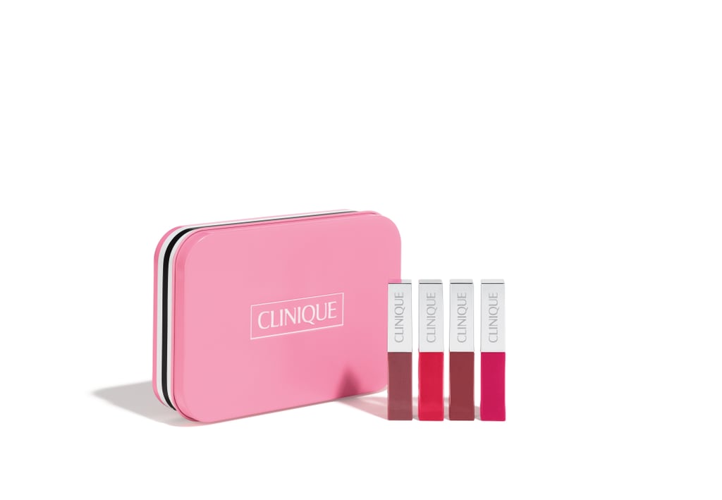 Clinique Jolly Pops Lacquer Lip Color + Primer Set
