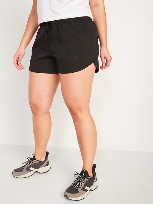 workout shorts old navy