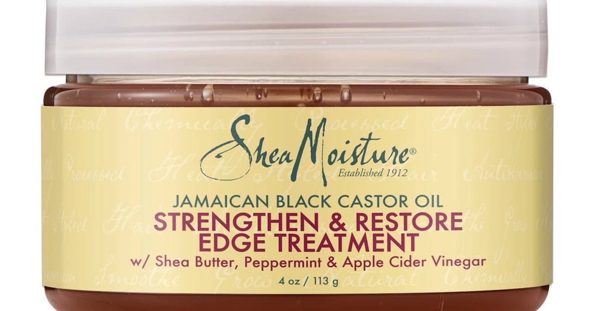 Best Hair Products For Thinning Edges | POPSUGAR Beauty