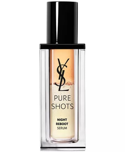 Yves Saint Laurent Pure Shots Night Reboot Resurfacing Serum