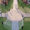 Priyanka Chopra's 75-Foot Long Wedding Veil Is Being Compared to a CVS Receipt, and OMG
