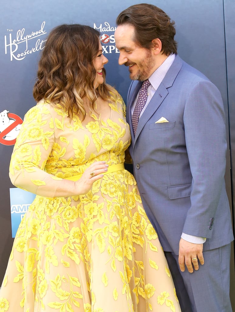We're swooning at this snapshot of the two at the LA premiere of Ghostbusters in 2016.