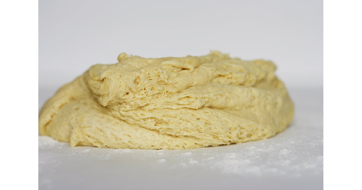 Turn the Leavened Dough Out How to Make Cinnamon Rolls POPSUGAR