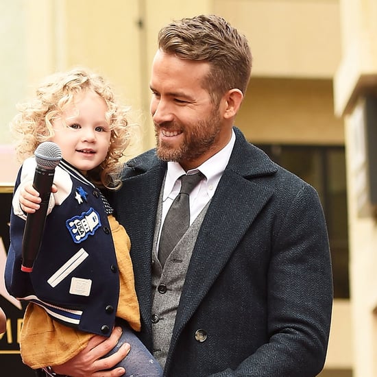 Ryan Reynolds on His Daughter Wanting to Be a Child Actor