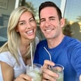 Tarek El Moussa and Selling Sunset's Heather Rae Young Really Have the "Couples Selfie" Down