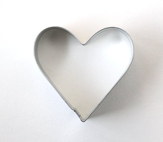 Heart Cookie Cutters