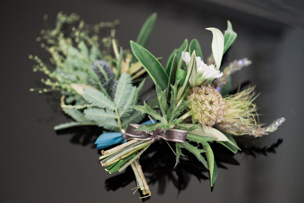 Wedding at the San Diego Museum of Art