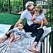 Jeff Goldblum Quotes on Fatherhood March 2018