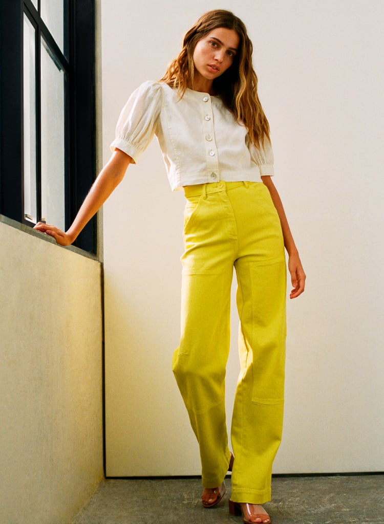 Le Fou Wilfred Iven Pant Utility Carpenter Pants