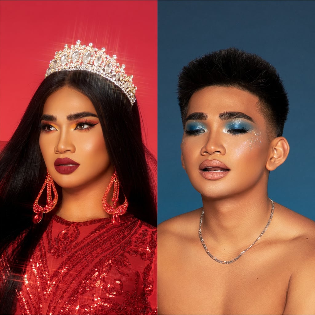 Bretman Rock Colourpop Collaboration 2018 Popsugar Beauty