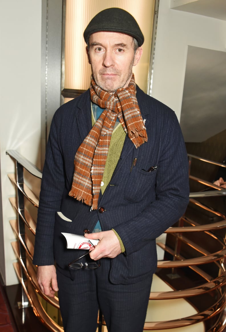 Stephen Dillane — Stannis Baratheon