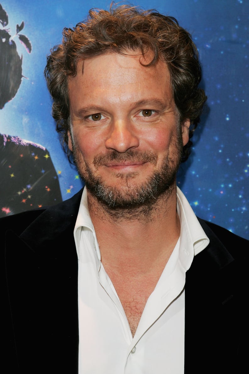 Colin Firth in 2005