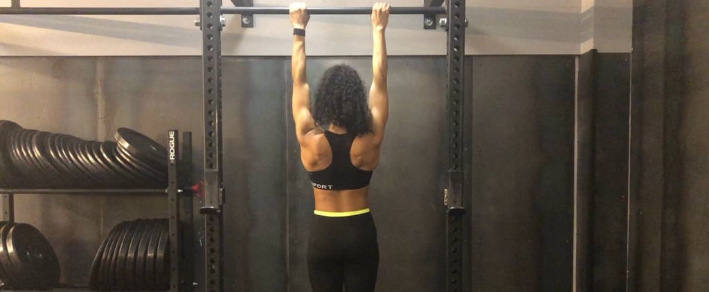 Get Ready to Master the Pull-Up With This Effective Bodyweight Exercise