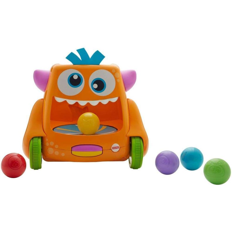 Fisher-Price Zoom 'N Crawl Monster