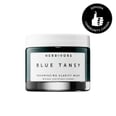 This Smurf-Blue Mask Will Transform the Texture of Your Skin