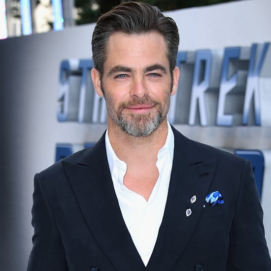 Chris Pine at the Star Trek Beyond UK Premiere July 2016