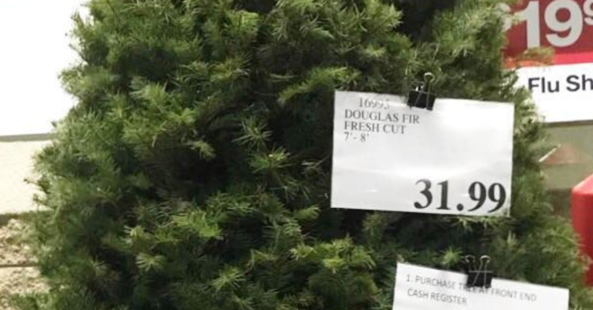 Costco Selling 8Foot Christmas Trees For 32 POPSUGAR Family
