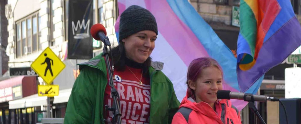 Mom Raising a Daughter Who Is Transgender Says Parents "Need to Know They're Not Alone"