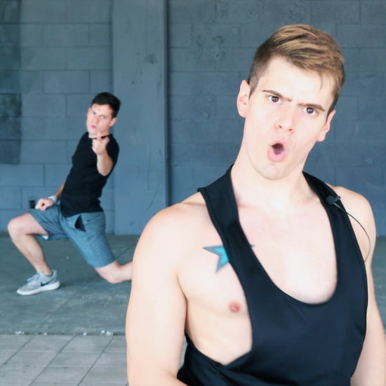 The Fitness Marshall "Womanizer" Video