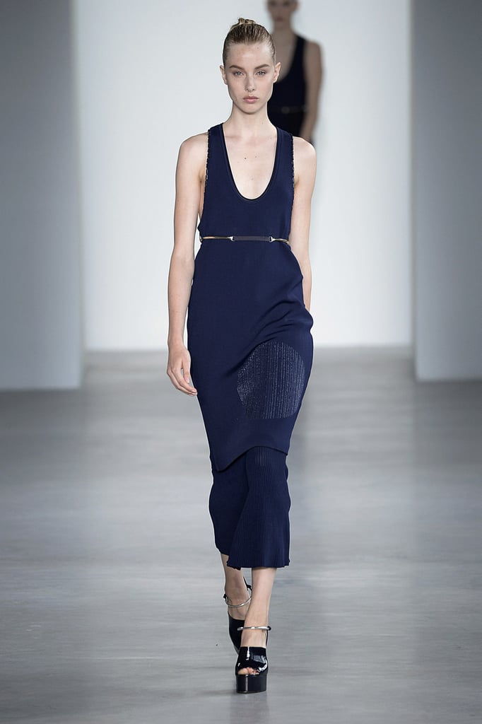Calvin Klein Collection Spring 2015