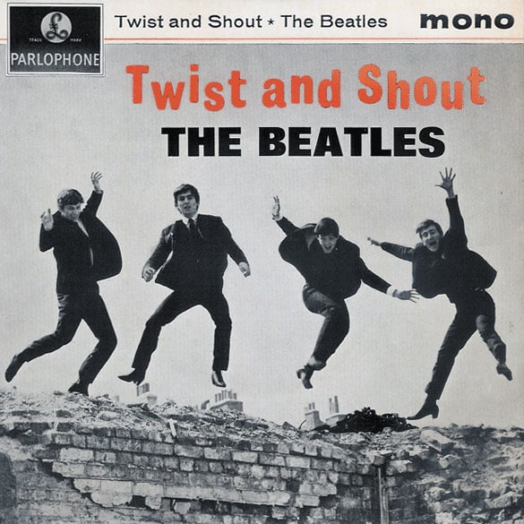 "Twist and Shout" by The Beatles Oldies Songs For Weddings POPSUGAR