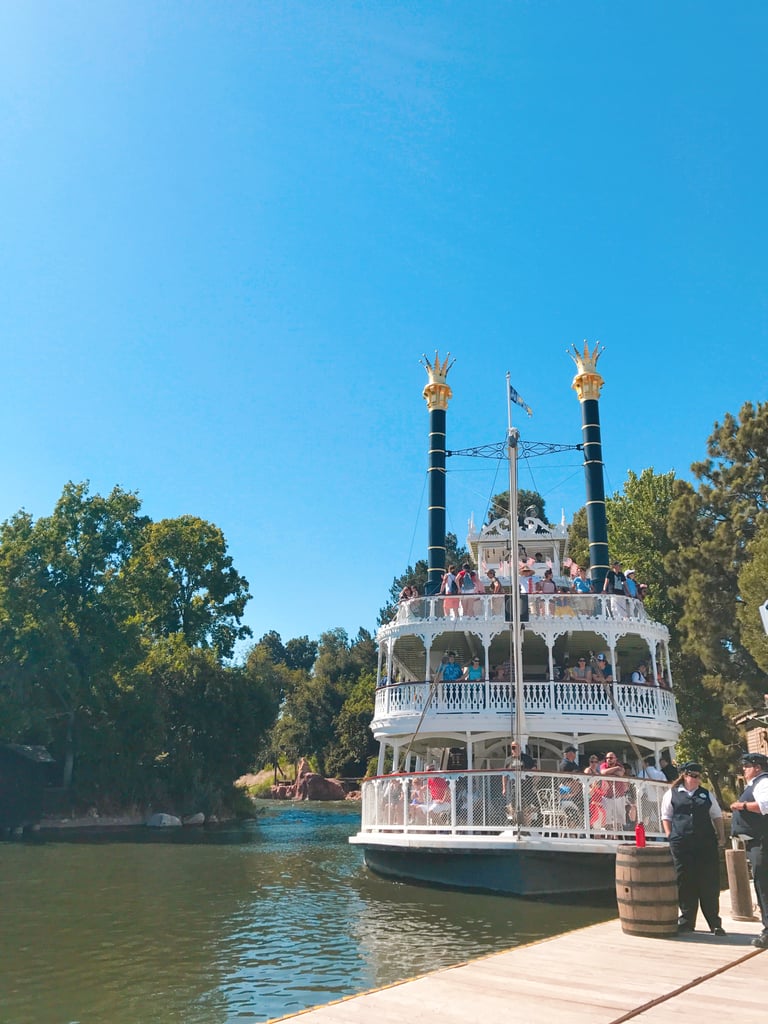 Mark Twain Riverboat