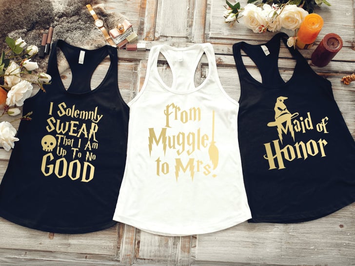 Harry Potter Bachelorette Party Decorations Popsugar Love Sex