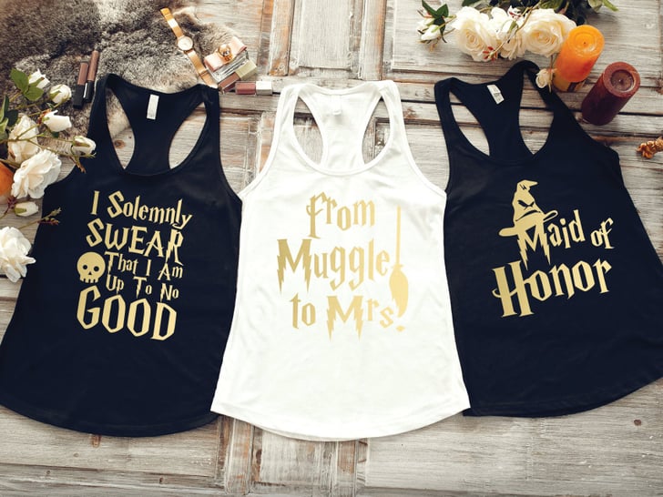 Harry Potter Bachelorette Party Decorations